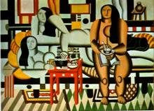 Fernand Leger Three Women1921