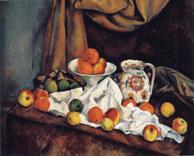 Cezanne Still Life 1892-99
