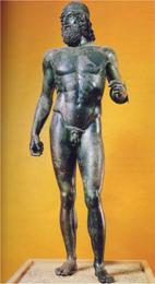 Warrior A 460-450 BCE