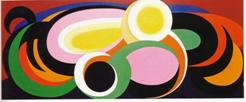 Auguste Herbin Composition1939