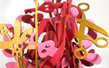 Ryan McGinness Untitled 2008