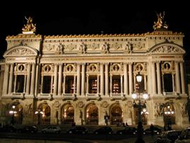 Charles Garnier The Opera, Paris 1861-74